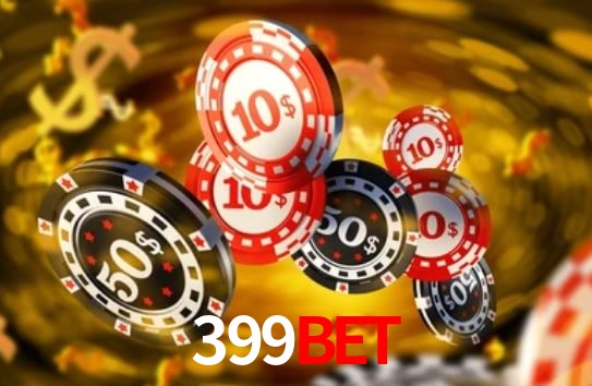 Bônus de Boas-vindas 399BET