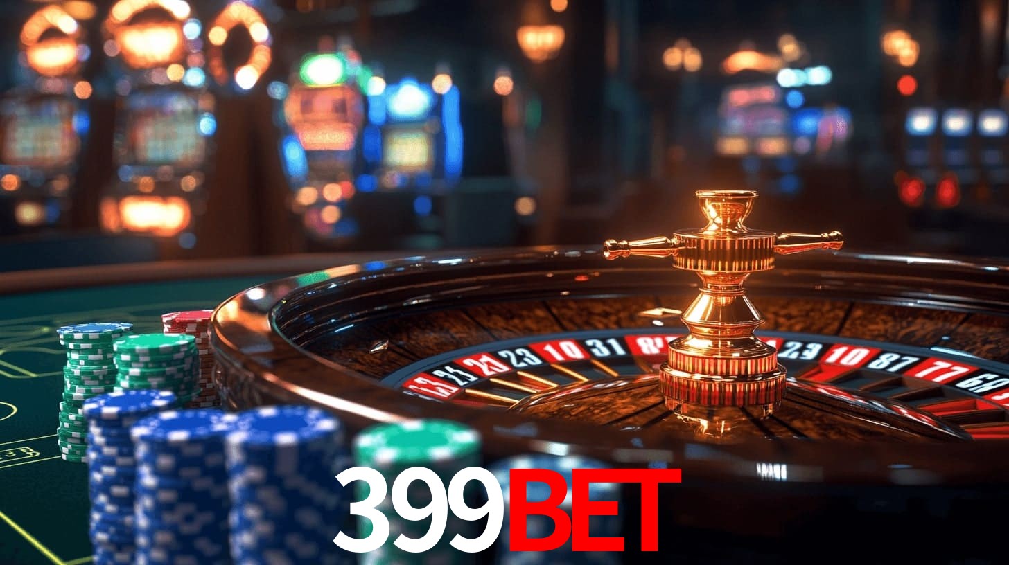 399BET - Cassino Online Muito Divertido - 399BET.com