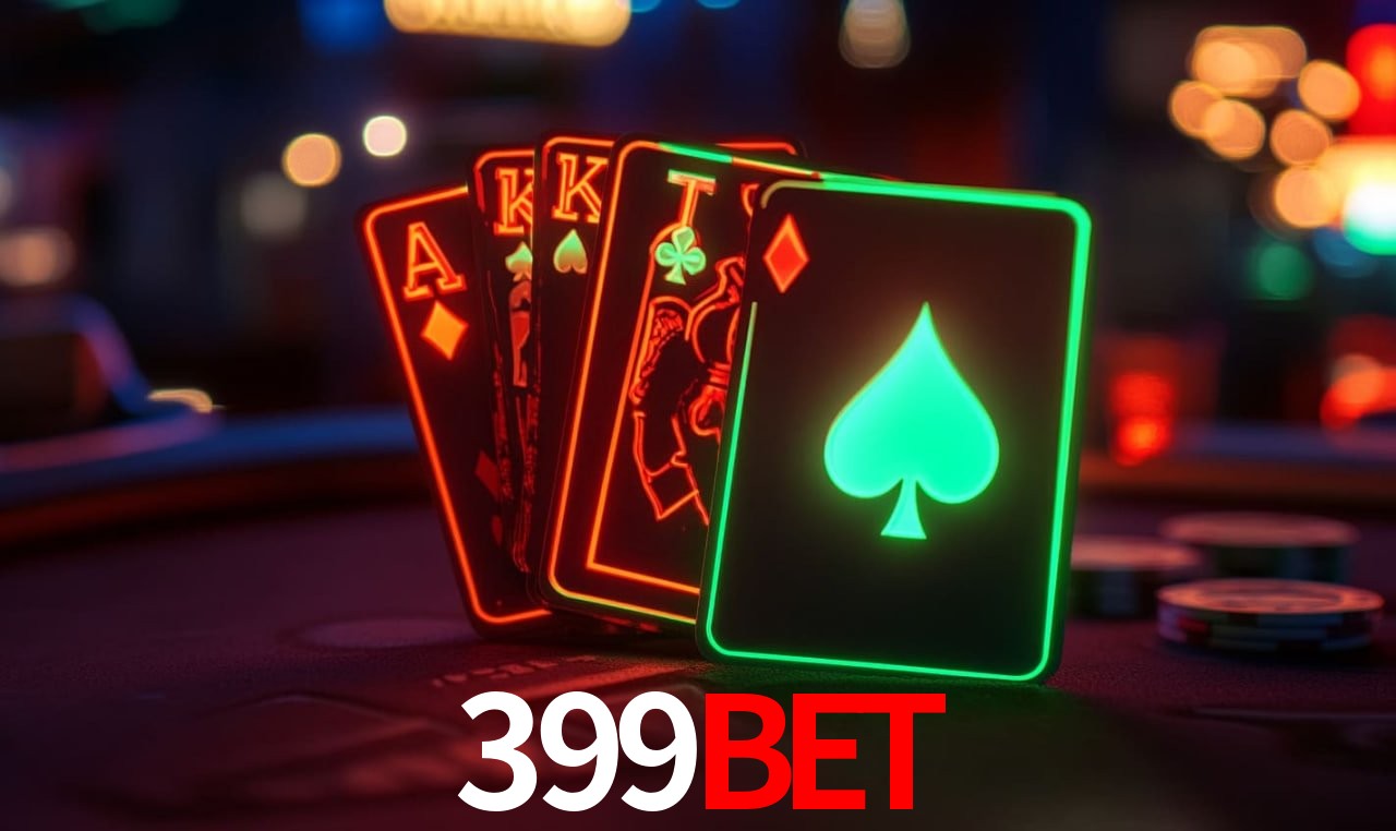 Casino Ao Vivo 399BET
