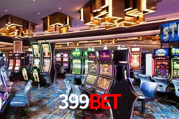 Apostas Esportivas na 399BET: Um Guia Completo