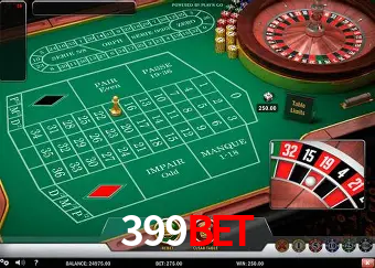 Descubra o Mundo do Cassino Online com 399BET