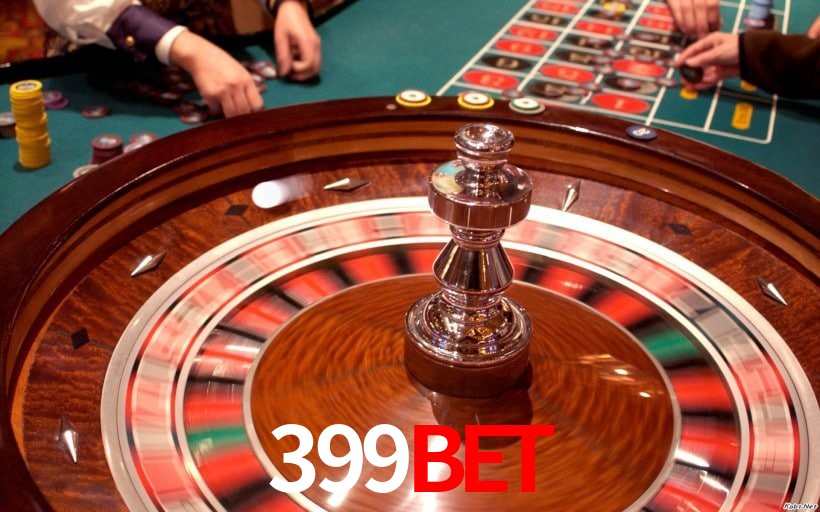 Casino Ao Vivo 399BET