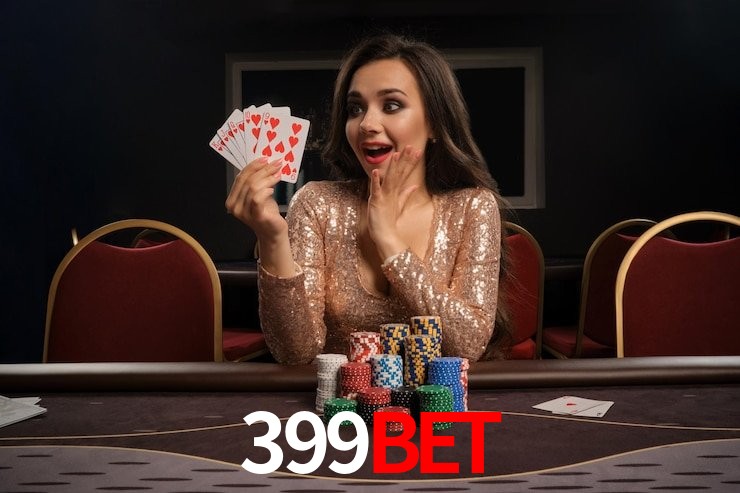 Interface do App 399BET