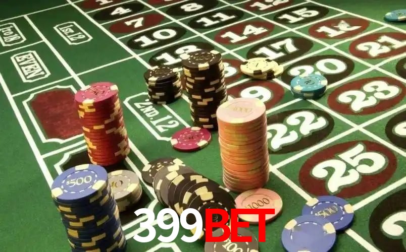 Provedores de Jogos 399BET
