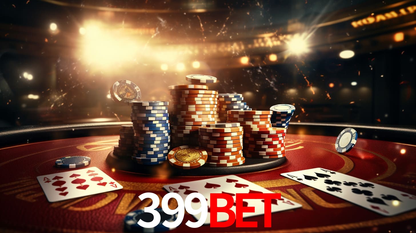 Roulette Table 399BET