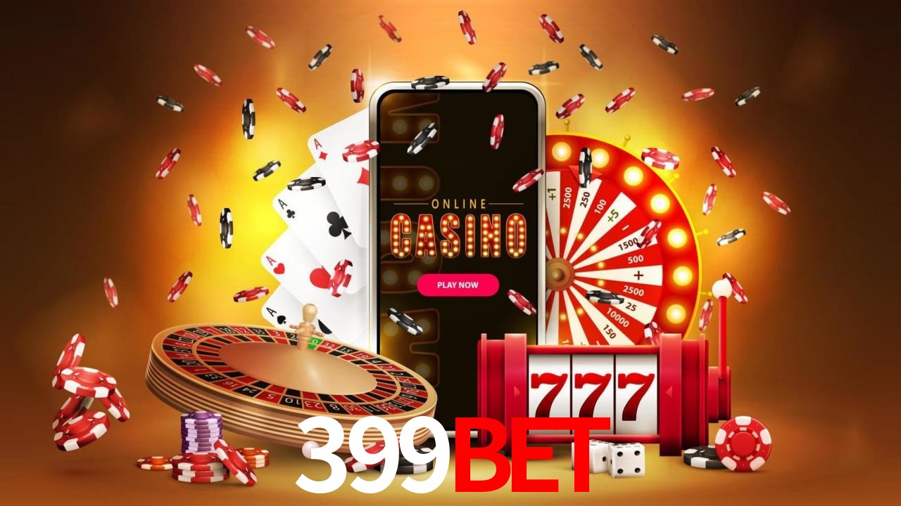 Apostas Esportivas na 399BET: Um Guia Completo